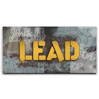 Lead - Graffiti