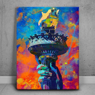 Liberty Torch