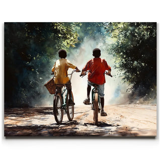 Memory on Wheels