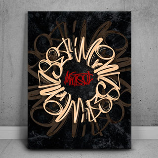 Mindset - Calligraphy I