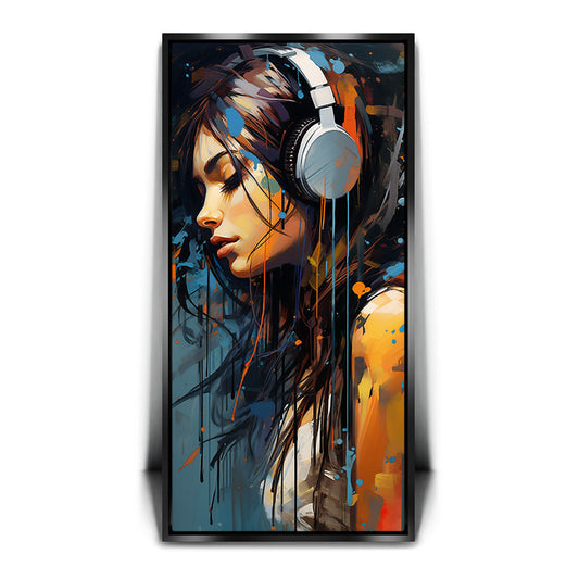 Musical Escape Posters, Prints, & Visual Artwork TheGoatWallArt