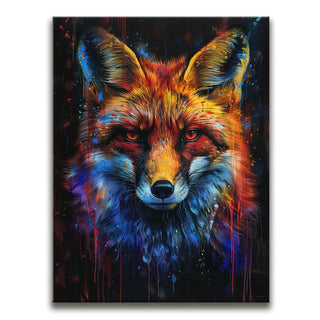 Neon Fox