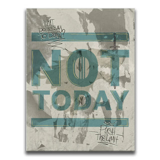 Not Today - Sketch I
