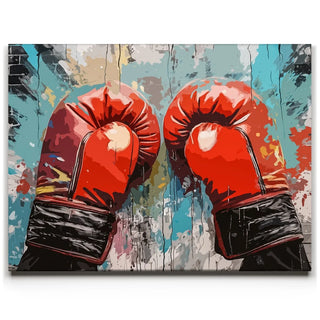 Palette Punch - The Art of Boxing