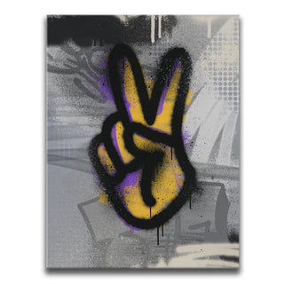 Peace I - Graffiti
