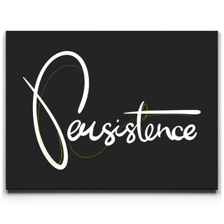 Persistence - Elegant Gold II