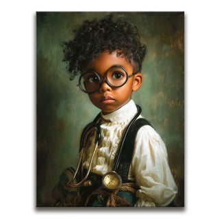 Portrait Of A Junior Doctor