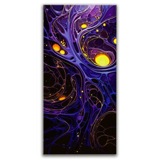 Purple Swirl