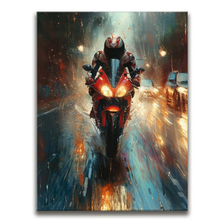 Racing The Rain