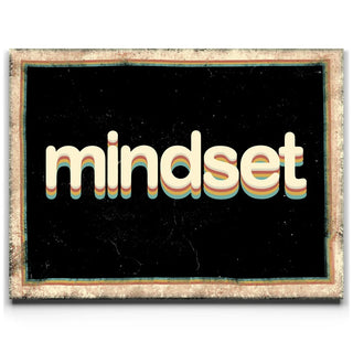 Retro Mindset I