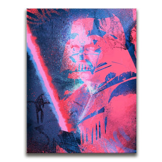 Rise Of The Darkness - Anaglyph