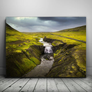 Road to Tranquility - Iceland
