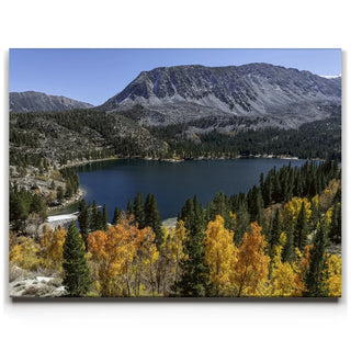 Rock Creek Lake in Autumn