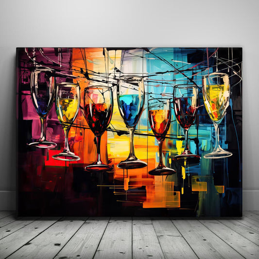 Salute! Posters, Prints, & Visual Artwork TheGoatWallArt LANDSCAPE 24x18 0.75" STANDARD