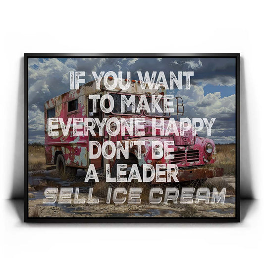 Sell Ice Cream Posters, Prints, & Visual Artwork TheGoatWallArt