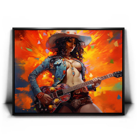 Shred Posters, Prints, & Visual Artwork TheGoatWallArt