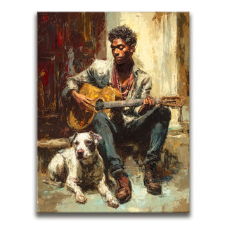 Sidewalk Symphony