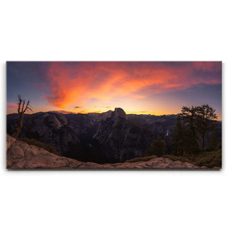Sky Fire - Yosemite, CA
