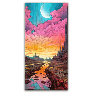 Skyfire and Stone