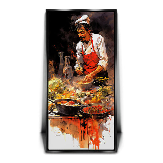 Spice Maestro Posters, Prints, & Visual Artwork TheGoatWallArt