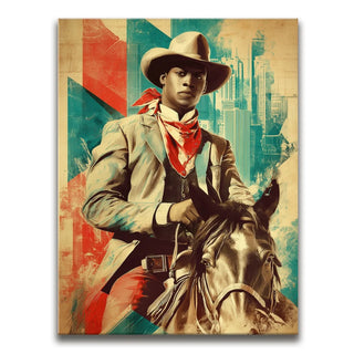 Steel & Saddle