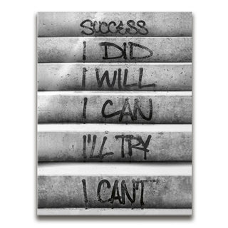 Steps To Success