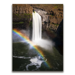 Story of a Waterfall