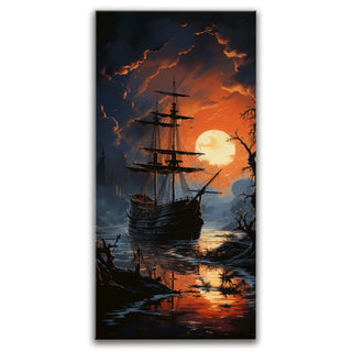 Sunset Marauder