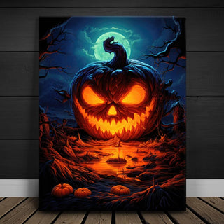 The Great Pumpkin