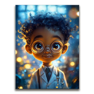 The Little Alchemist