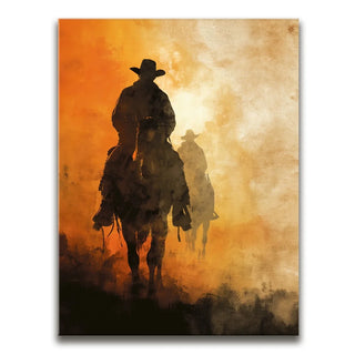 The Long Ride