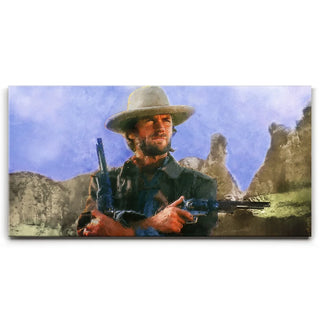 The Outlaw Canvas Set