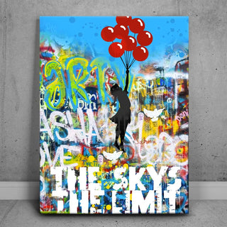 The Sky's The Limit