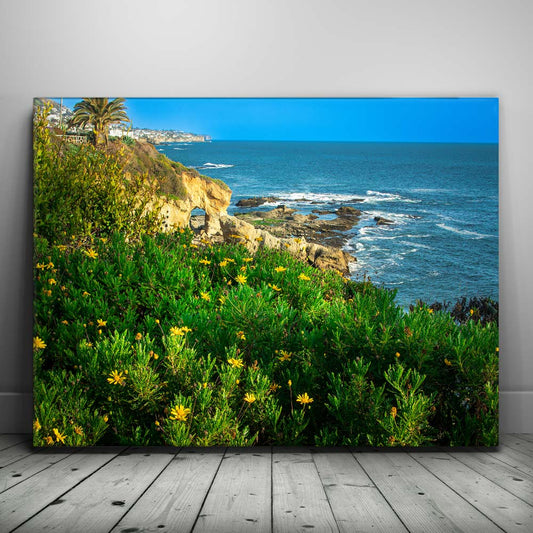 The Tunnel Posters, Prints, & Visual Artwork TheGoatWallArt LANDSCAPE 24x18 0.75" STANDARD
