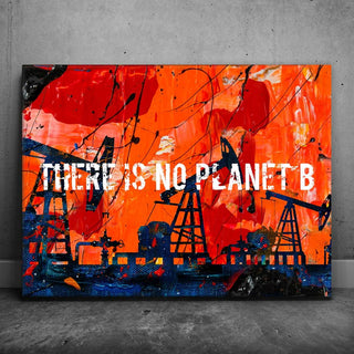 There Is No Planet B