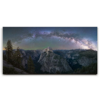 Top of The World - Yosemite National Park, California