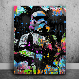 Trooper - Drip Graffiti
