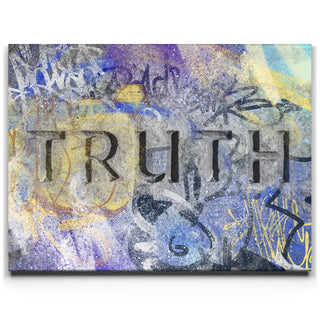 Truth Stone - Graffiti I