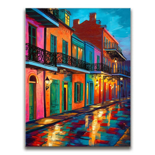 Twilight In The Quarter