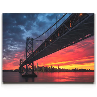 Under The Bridge - San Francisco, California