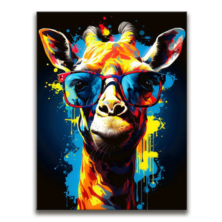 Urban Giraffe