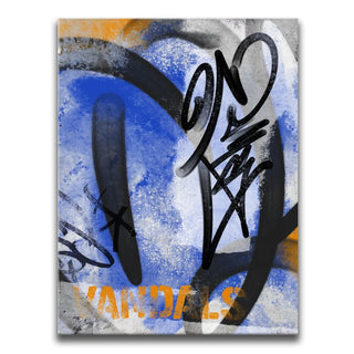 Vandals - Graffiti