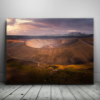 Volcanic Fury - Iceland