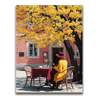 Waiting In Yellow