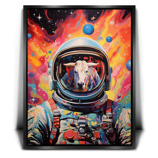 What I See Posters, Prints, & Visual Artwork TheGoatWallArt