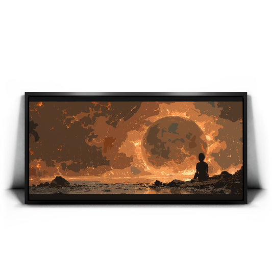 Why Panic Posters, Prints, & Visual Artwork TheGoatWallArt