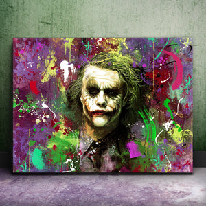 COMIC BOOK CHARACTERS