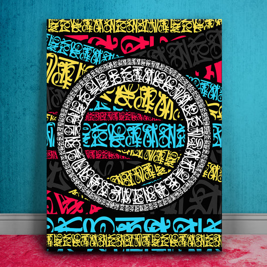 Cradle of Humanity Posters, Prints, & Visual Artwork TheGoatWallArt PORTRAIT 18x24 0.75" STANDARD