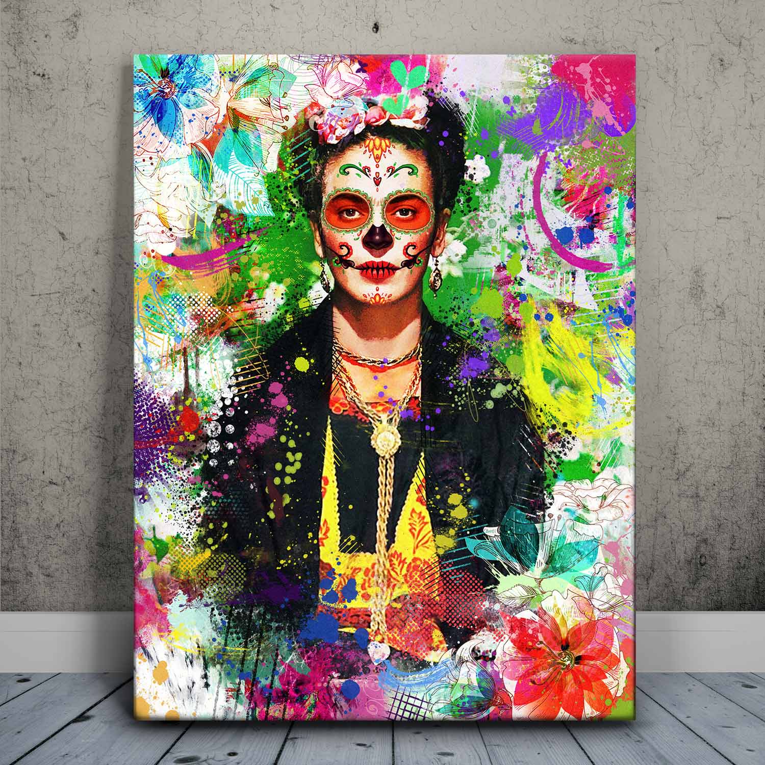 Frida - Day Of The Dead