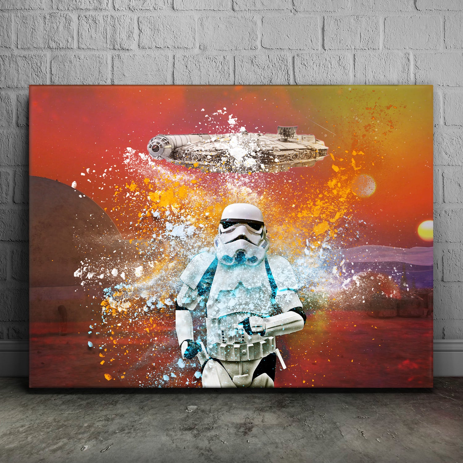 Regret – TheGOATWallArt